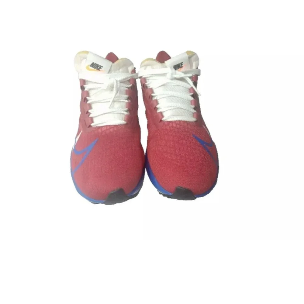 Nike Air Zoom 37 Premium Blue Ribbon Sports Red Men's Sz 10.5 Shoes